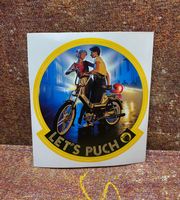 PUCH   /   PUCH MAXI    Kleber / Sticker
